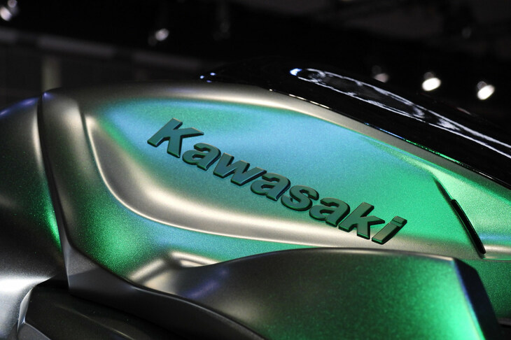 カワサキZ1100 SE