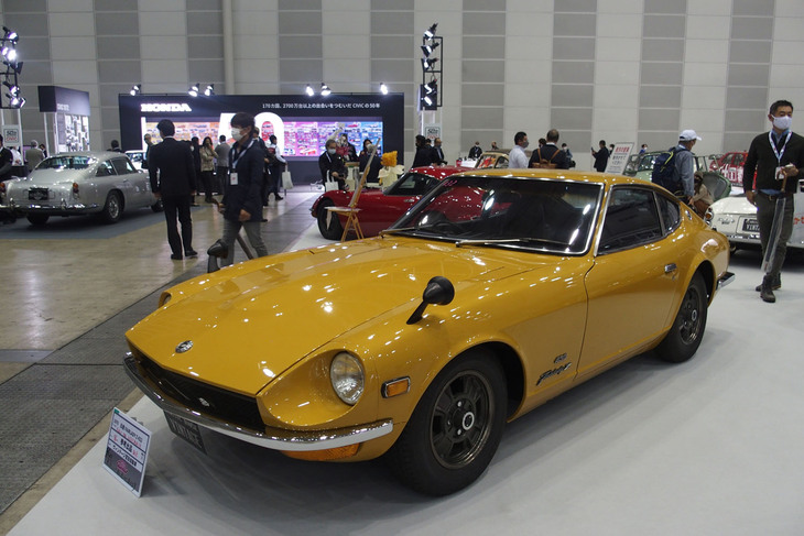 日産フェアレディZ 432（1970年）／ヴィンテージ宮田自動車