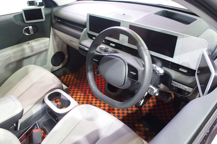 ヒョンデ・アイオニック5 Ver.AUTOBACS