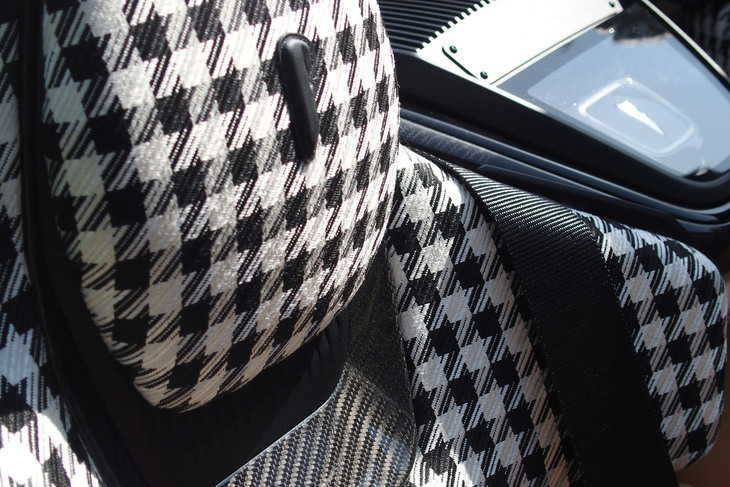 ピニンファリーナB95（シート）