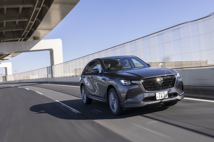 WLTCモードの燃費は18.3km/リッター。今回はきちんと測定できなかったが、高速道路だと車載燃費計はおおむねそれに近い数字を表示していた。