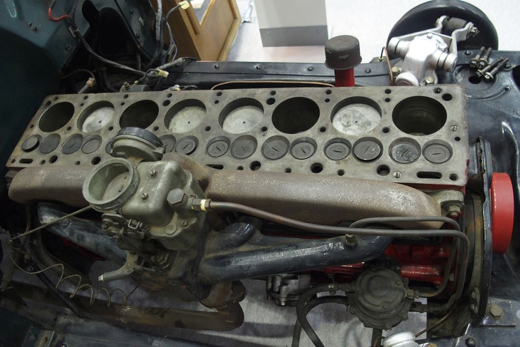 パッカード120ツーリングセダン（1937年）