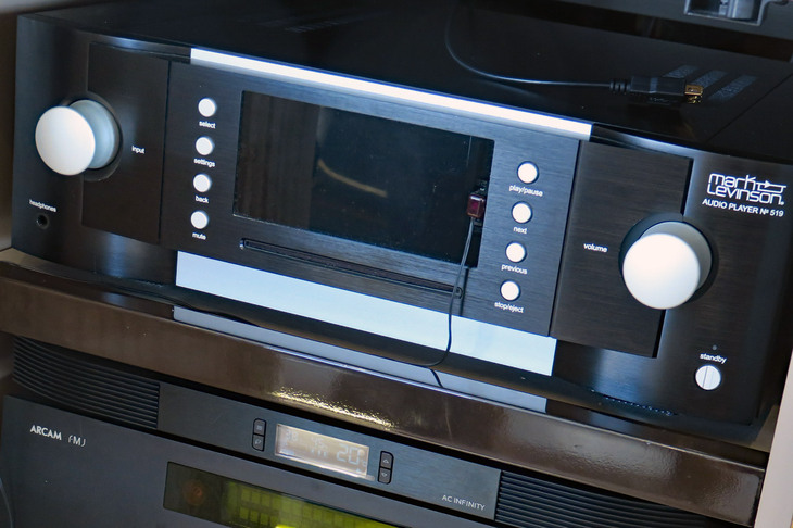 レクサスLY650（オーディオスペース）