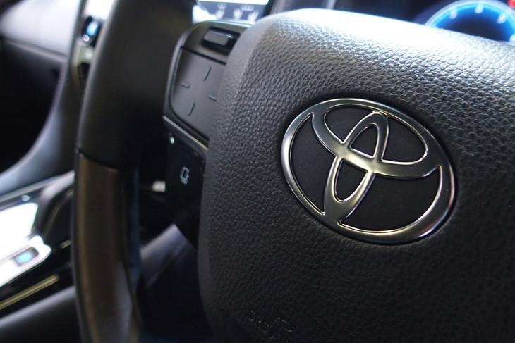 トヨタ・ヴェルファイア スぺーシャスラウンジ コンセプト