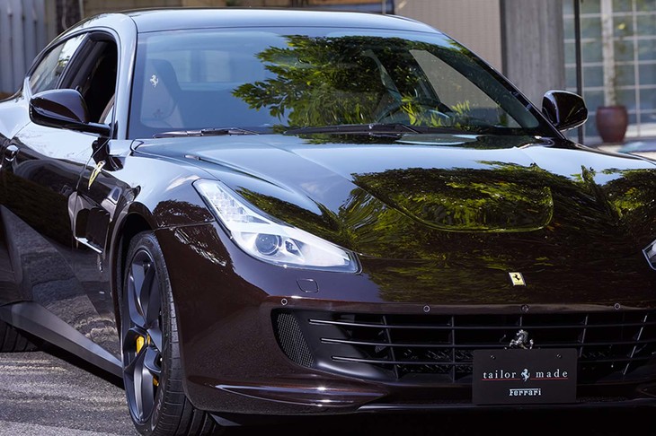 カントリーコンセプト（エクステリア）