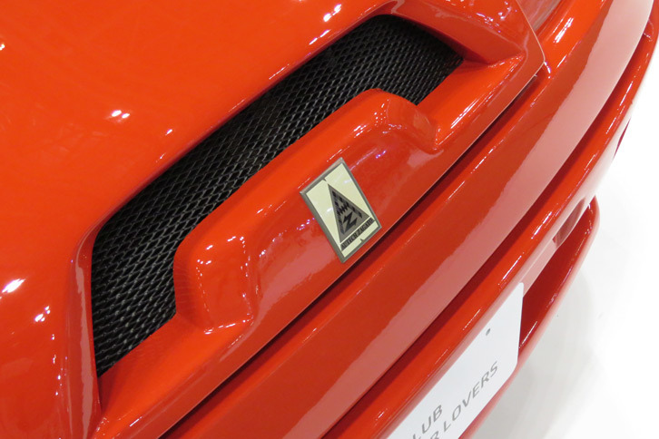 オーテック・ザガート・ステルビオ（1997年）／CLUB CLASSIC CAR LOVERS