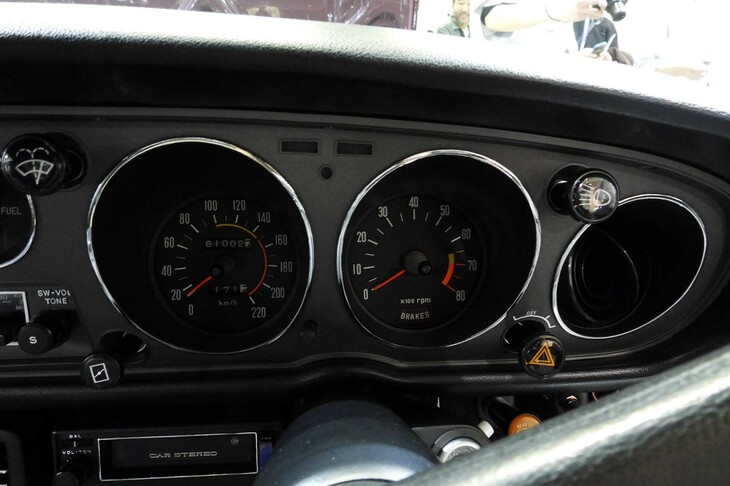 トヨタ・セリカ リフトバック1600GT（1973年～）