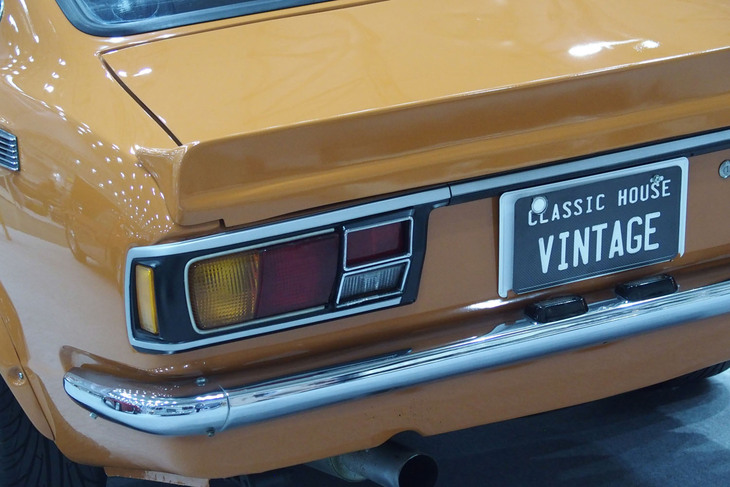 トヨタ・カローラ レビン（1973年）／ヴィンテージ宮田自動車