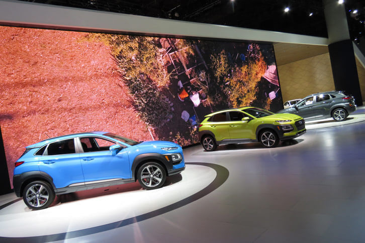 ヒュンダイ・コナ