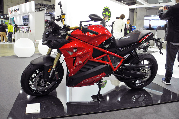 エネルジカ・エヴァ リベル