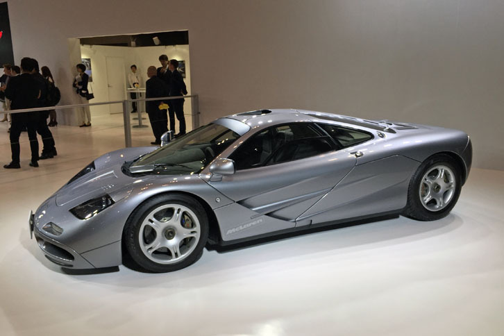 マクラーレンF1