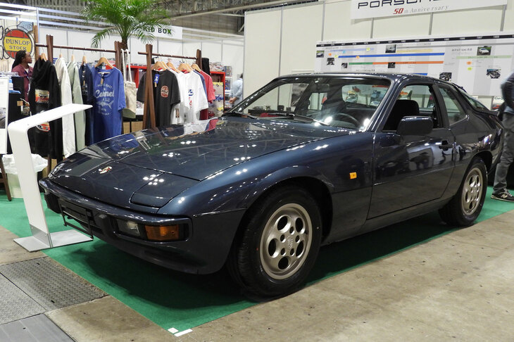 ポルシェ924S（1987年／DUPRO）