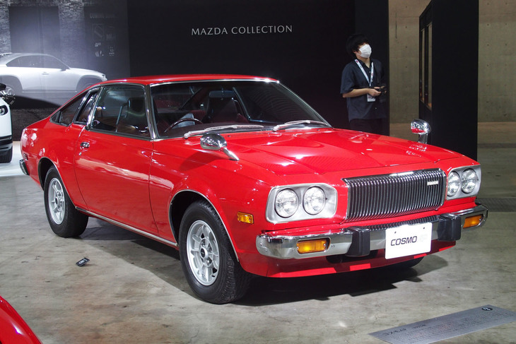 マツダ・コスモAP（1975年）