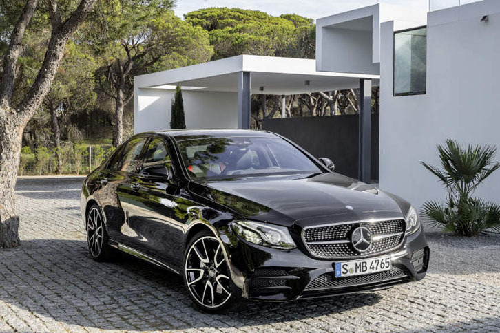 メルセデスAMG E43 4MATIC