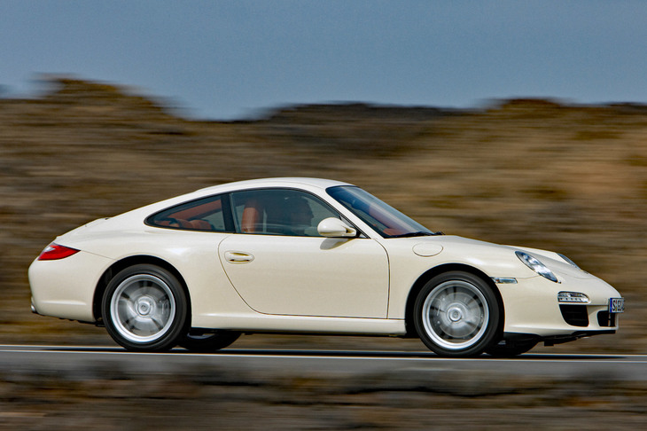 911カレラ（997型）