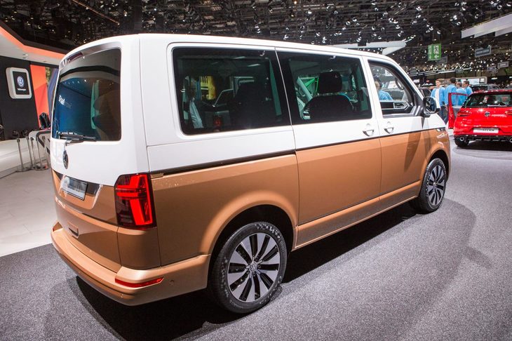 フォルクスワーゲン・マルチバン