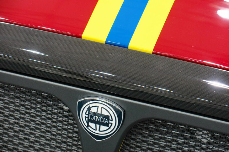 アウトモビリ・アモス“ランチア・デルタ インテグラーレ・フトゥリスタ”（1991年／ガレーヂ伊太利屋）