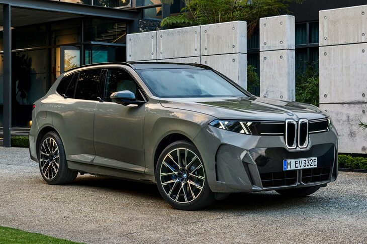 BMW iX5 60 xDrive