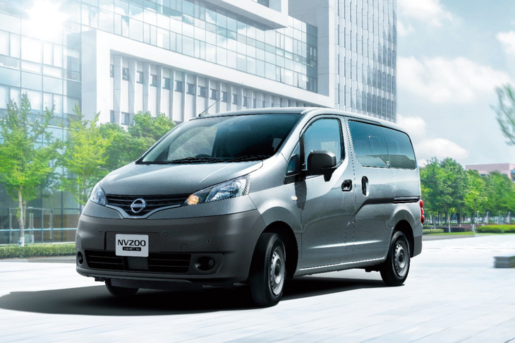 日産NV200バネット