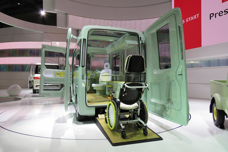 ダイハツDNプロカーゴ（エクステリア）