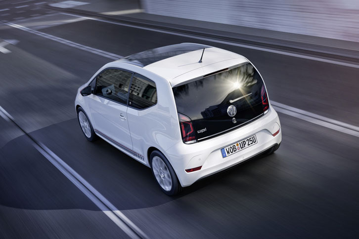 フォルクスワーゲンup! beats