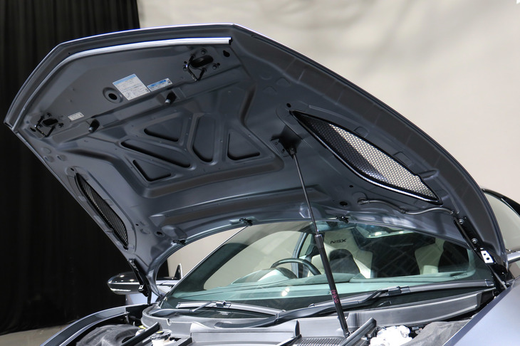 ホンダNSXタイプS（ボンネットフード）