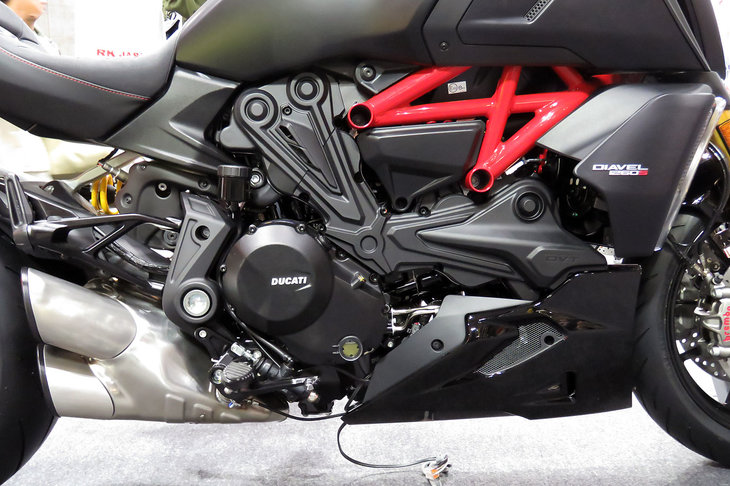 ドゥカティ・ディアベル1260S