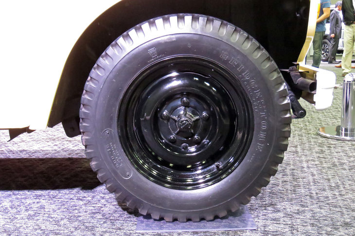 初代「スズキ・ジムニー」（LJ10）