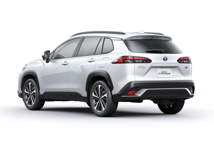 トヨタ・カローラ クロス