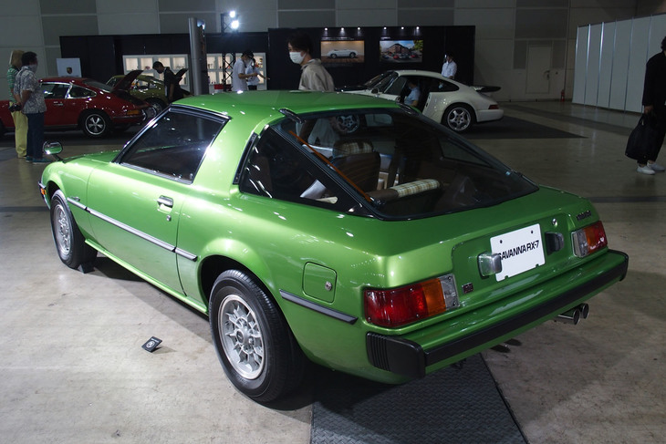 マツダ・サバンナRX-7（1978年）