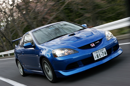 2005ワークスチューニンググループ合同試乗会（無限篇）【試乗記】