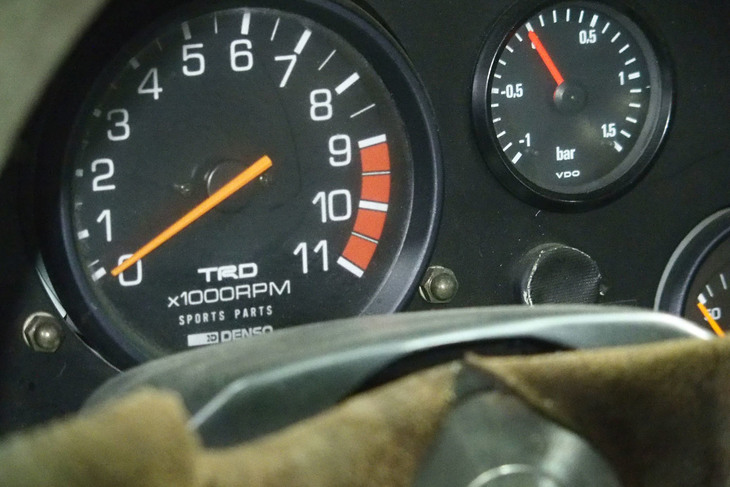 トヨタ・セリカGT-FOUR ST165型（1990年）