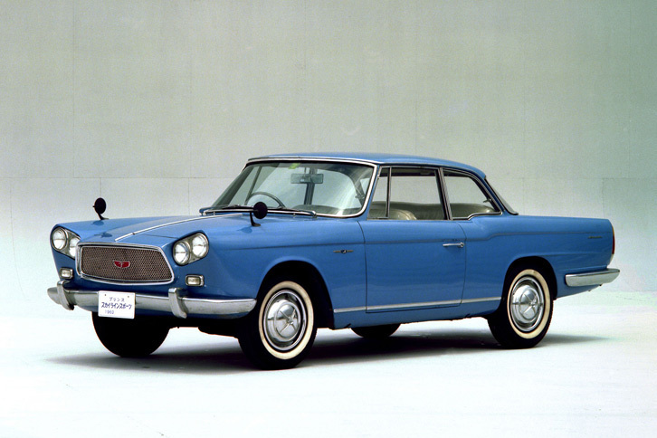 「プリンス・スカイライン スポーツクーペ」