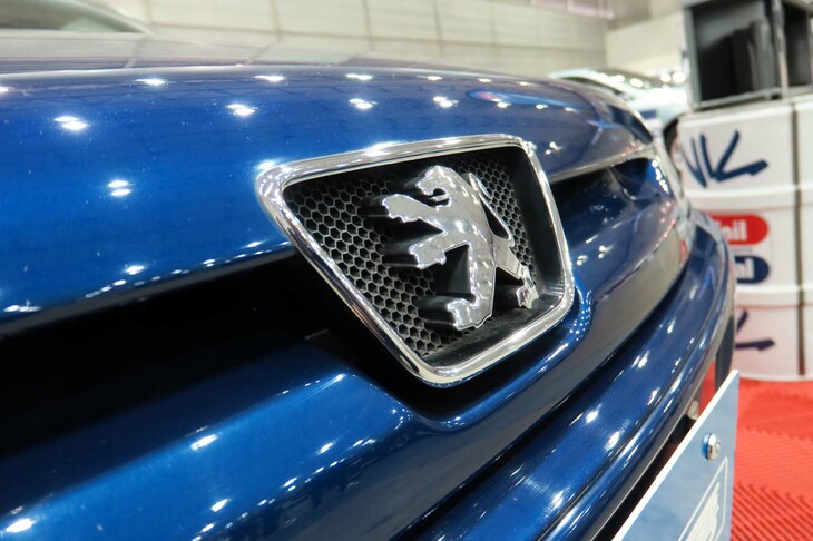 プジョー306スタイル（2000年／原工房）