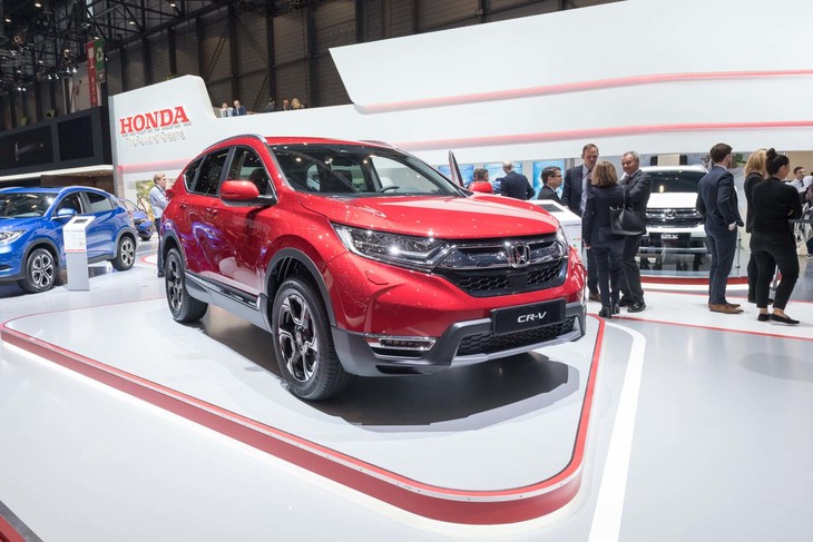 ホンダCR-V