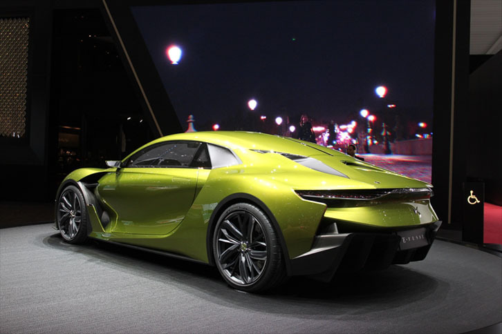 DS E-TENSE