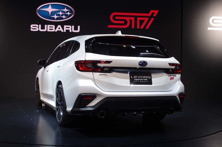 走りに関わる装備で最も注目されるのは、電子制御ダンパー。次期型の足は、新旧のスバルファンを満足させることができるか？