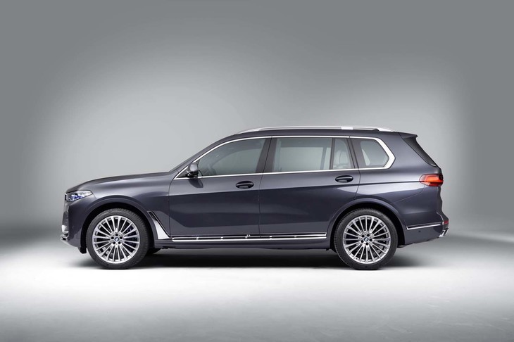BMW X7（エクステリア）