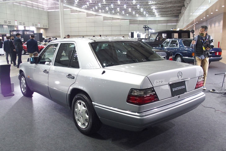 メルセデス・ベンツE320（1995年）／マツシマホールディングス