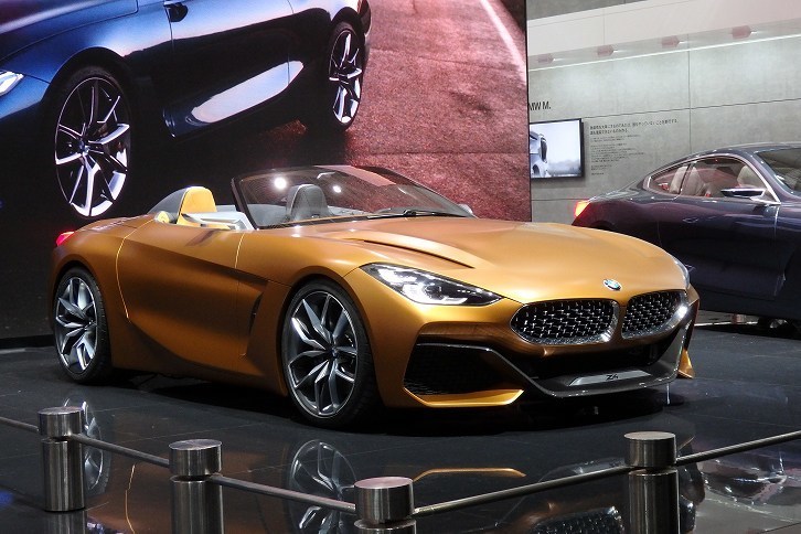 BMWコンセプトZ4