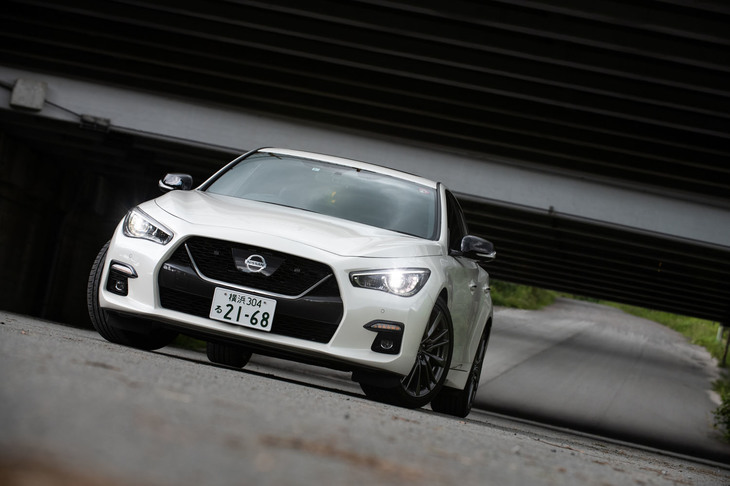 日産スカイライン400R