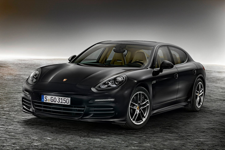 ポルシェ・パナメーラ