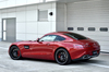 メルセデスAMG GT S（FR/7AT）【短評】 汗もかけるスーパースポーツ の画像5