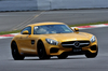 メルセデスAMG GT S（FR/7AT）【短評】 汗もかけるスーパースポーツ の画像14