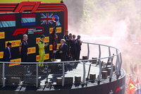 【F1 2022】イタリアGP続報：100周年のモンツァに水を差した、フェルスタッペンとセーフティーカー