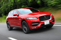 JAGUAR F-PACE――新たなスポーツカーの素顔に迫る