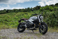 BMW R nineTスクランブラー（6MT）【レビュー】の画像