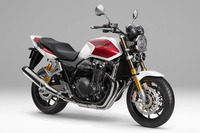 ホンダが「CB1300」シリーズのファイナルモデルを発表