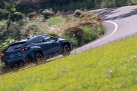 スバル・クロストレック プロトタイプ【試乗記】の画像