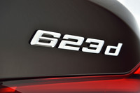 BMW 623dグランツーリスモMスポーツ
